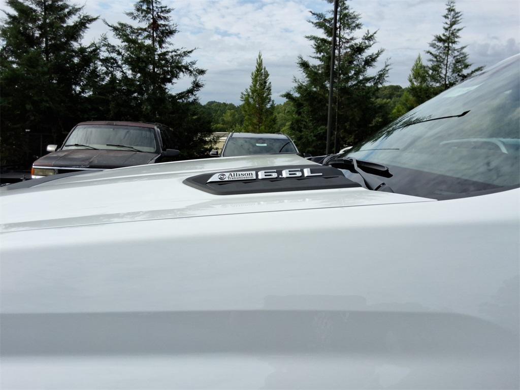 new 2025 Chevrolet Silverado 2500 car, priced at $52,201