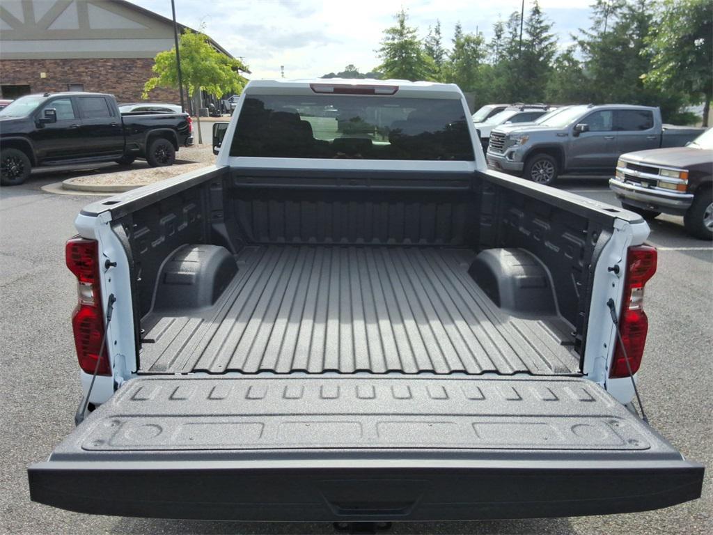 new 2025 Chevrolet Silverado 2500 car, priced at $52,201