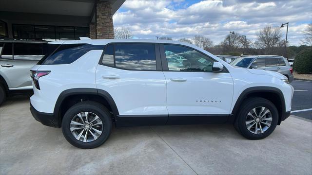 new 2025 Chevrolet Equinox car, priced at $27,500