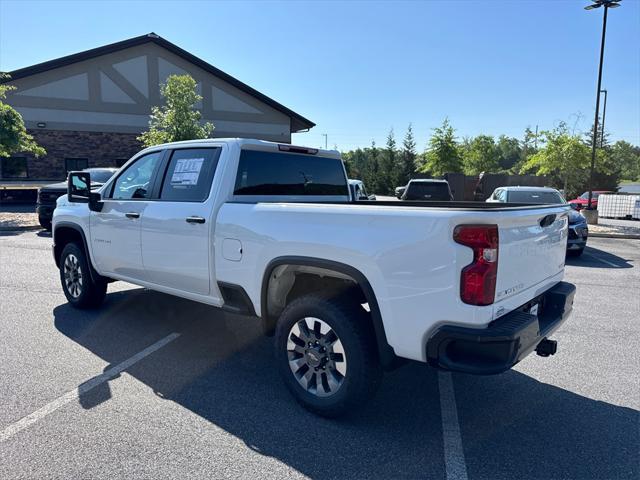new 2025 Chevrolet Silverado 2500 car, priced at $63,386