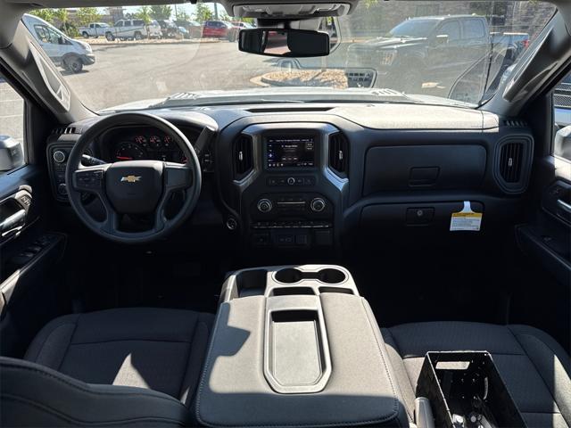 new 2025 Chevrolet Silverado 2500 car, priced at $63,386