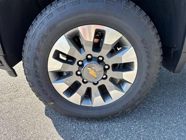 new 2025 Chevrolet Silverado 2500 car, priced at $63,386