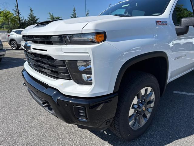 new 2025 Chevrolet Silverado 2500 car, priced at $63,386