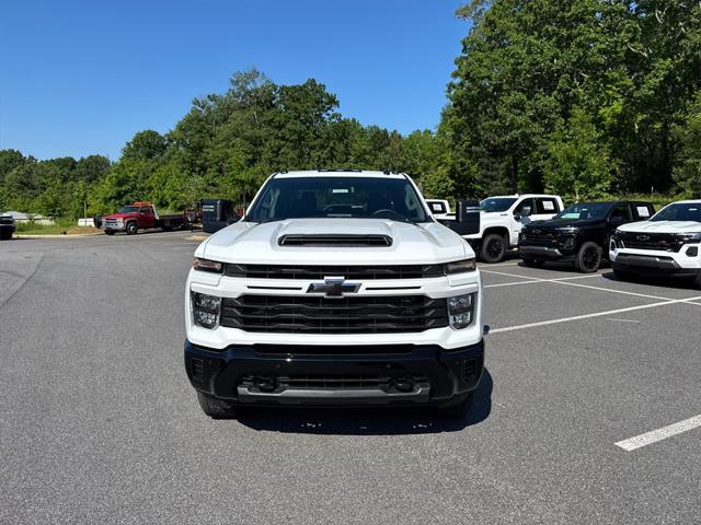 new 2025 Chevrolet Silverado 2500 car, priced at $63,386