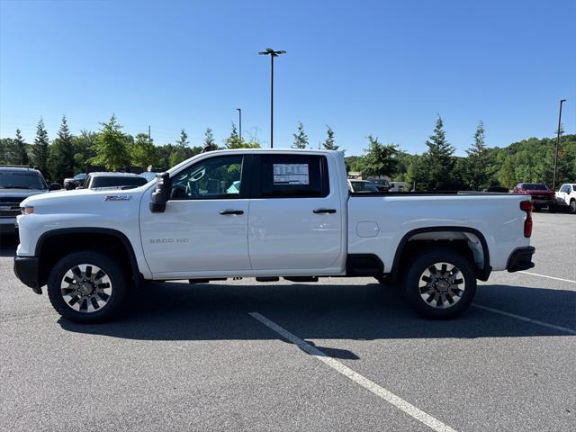 new 2025 Chevrolet Silverado 2500 car, priced at $63,386