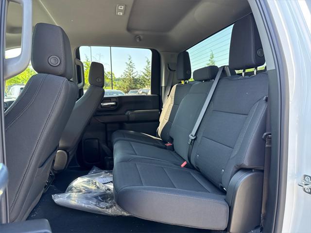 new 2025 Chevrolet Silverado 2500 car, priced at $63,386