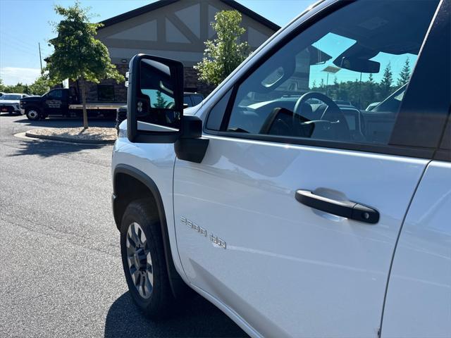 new 2025 Chevrolet Silverado 2500 car, priced at $63,386