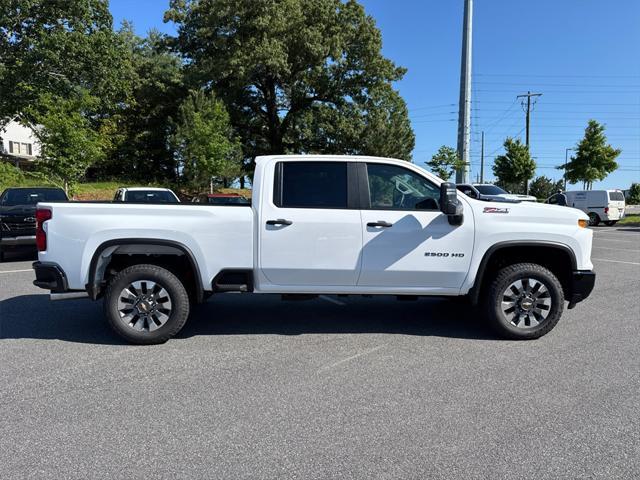new 2025 Chevrolet Silverado 2500 car, priced at $63,386