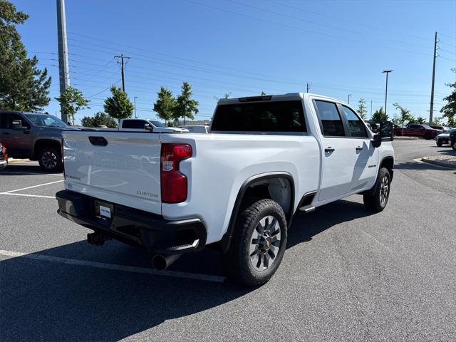 new 2025 Chevrolet Silverado 2500 car, priced at $63,386