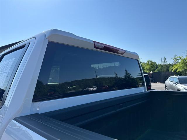 new 2025 Chevrolet Silverado 2500 car, priced at $63,386