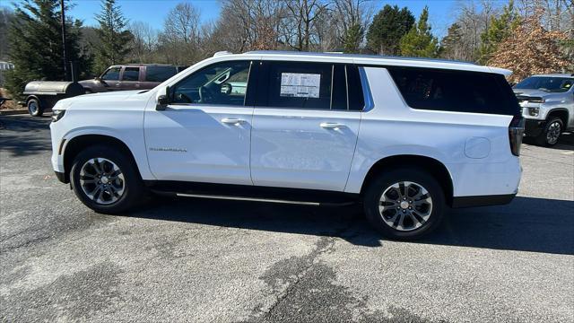 new 2025 Chevrolet Suburban car, priced at $71,880