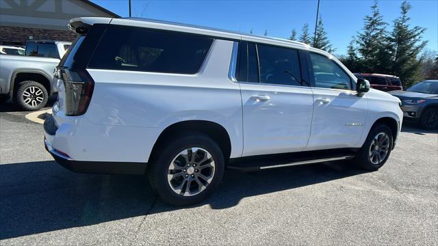 new 2025 Chevrolet Suburban car, priced at $71,880