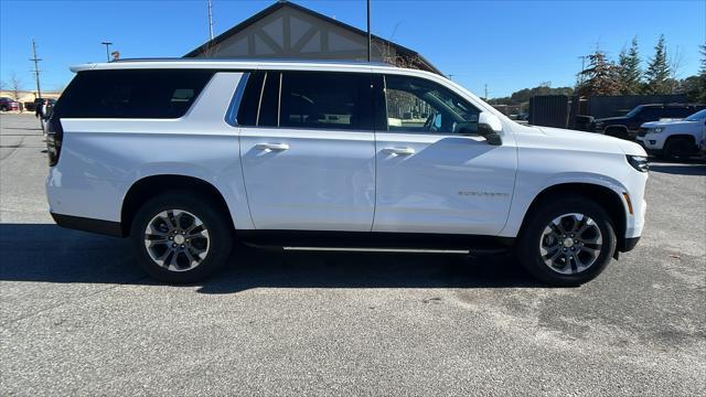 new 2025 Chevrolet Suburban car, priced at $71,880