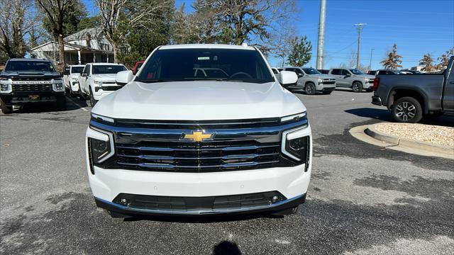 new 2025 Chevrolet Suburban car, priced at $71,880