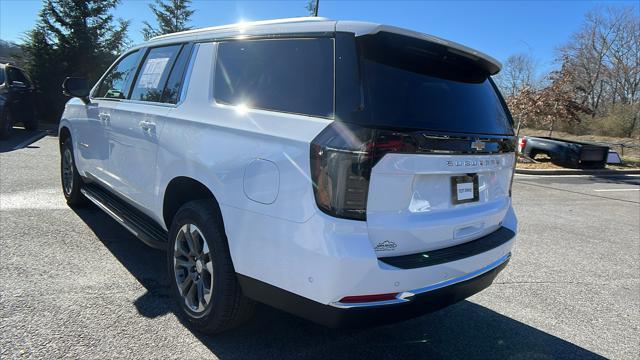 new 2025 Chevrolet Suburban car, priced at $71,880