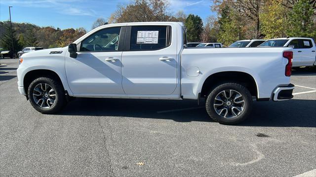 new 2025 Chevrolet Silverado 1500 car, priced at $61,083