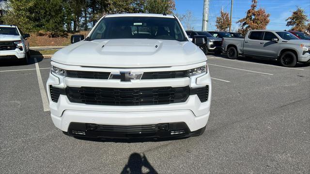 new 2025 Chevrolet Silverado 1500 car, priced at $61,083