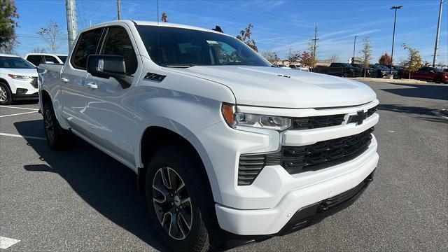 new 2025 Chevrolet Silverado 1500 car, priced at $64,282