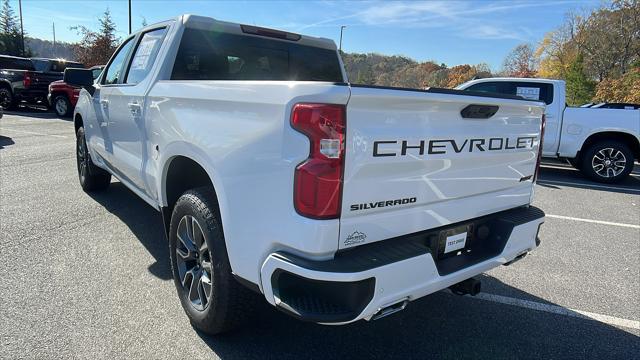 new 2025 Chevrolet Silverado 1500 car, priced at $64,282