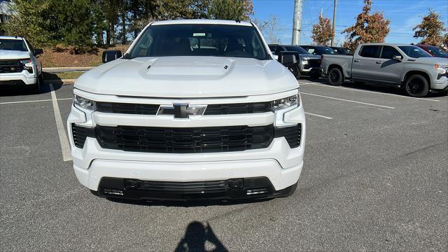 new 2025 Chevrolet Silverado 1500 car, priced at $64,282