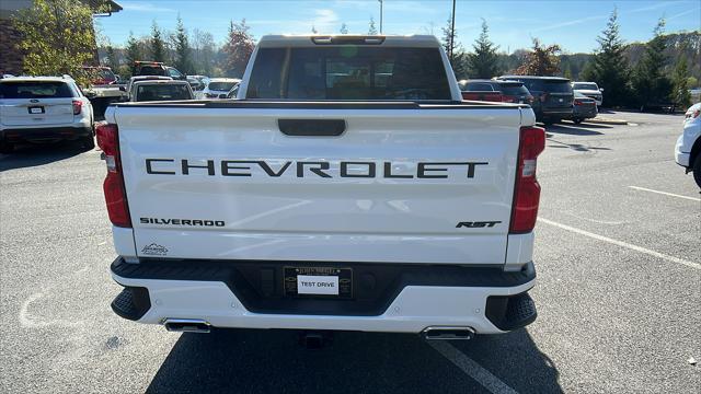 new 2025 Chevrolet Silverado 1500 car, priced at $64,282