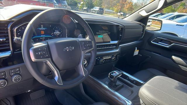 new 2025 Chevrolet Silverado 1500 car, priced at $64,282