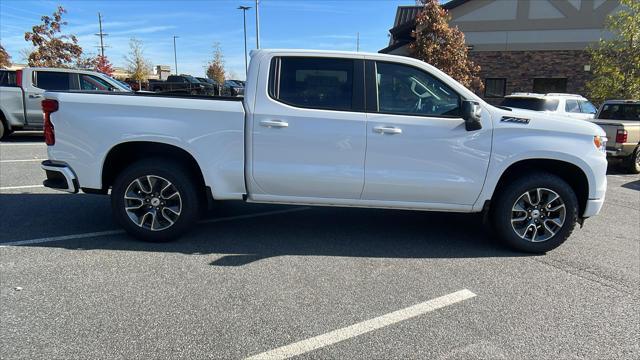 new 2025 Chevrolet Silverado 1500 car, priced at $61,083