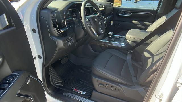 new 2025 Chevrolet Silverado 1500 car, priced at $64,282