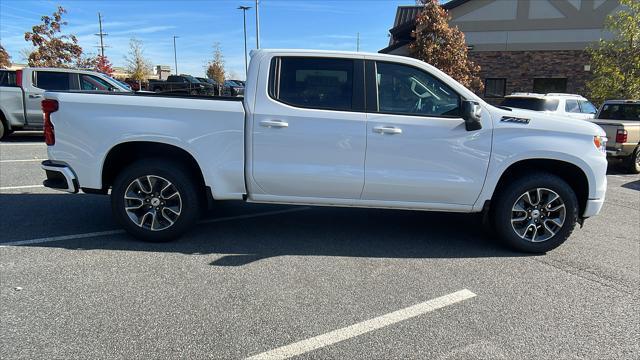 new 2025 Chevrolet Silverado 1500 car, priced at $64,282