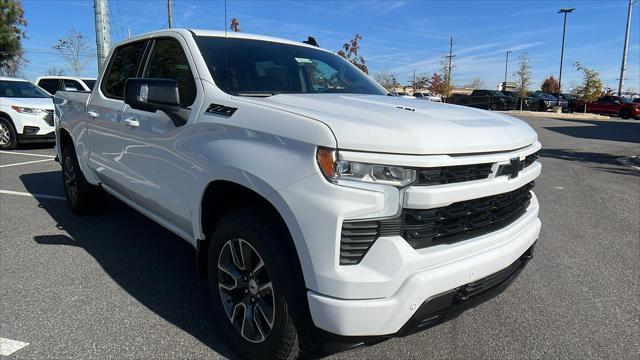 new 2025 Chevrolet Silverado 1500 car, priced at $61,083