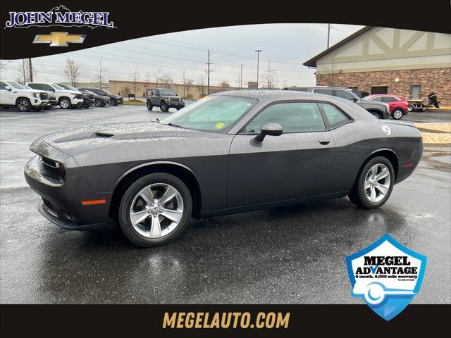 used 2018 Dodge Challenger car, priced at $17,994