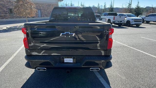 new 2025 Chevrolet Silverado 1500 car, priced at $69,370