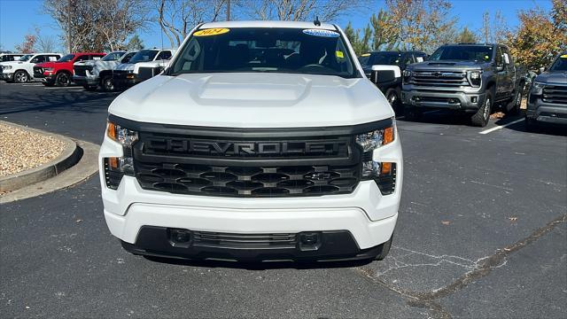 used 2024 Chevrolet Silverado 1500 car, priced at $38,799