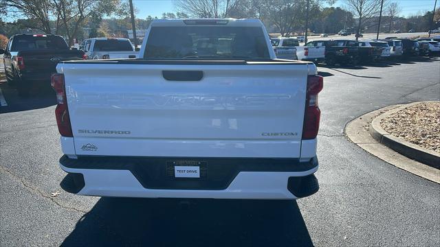 used 2024 Chevrolet Silverado 1500 car, priced at $38,799