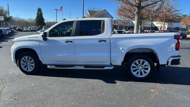 used 2024 Chevrolet Silverado 1500 car, priced at $38,799