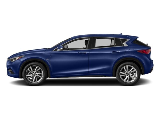 used 2017 INFINITI QX30 car, priced at $15,399