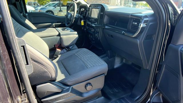 used 2023 Ford F-150 car, priced at $29,997