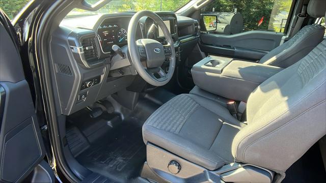 used 2023 Ford F-150 car, priced at $29,997