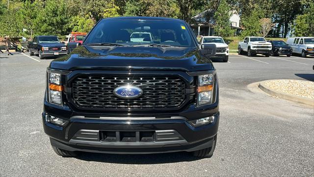 used 2023 Ford F-150 car, priced at $29,997