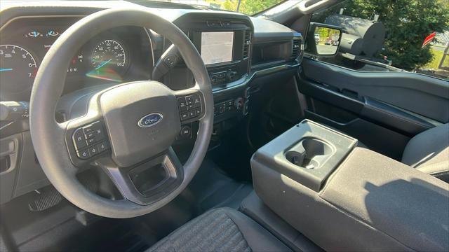 used 2023 Ford F-150 car, priced at $29,997