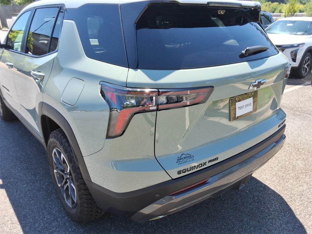 new 2026 Chevrolet Equinox car, priced at $37,769