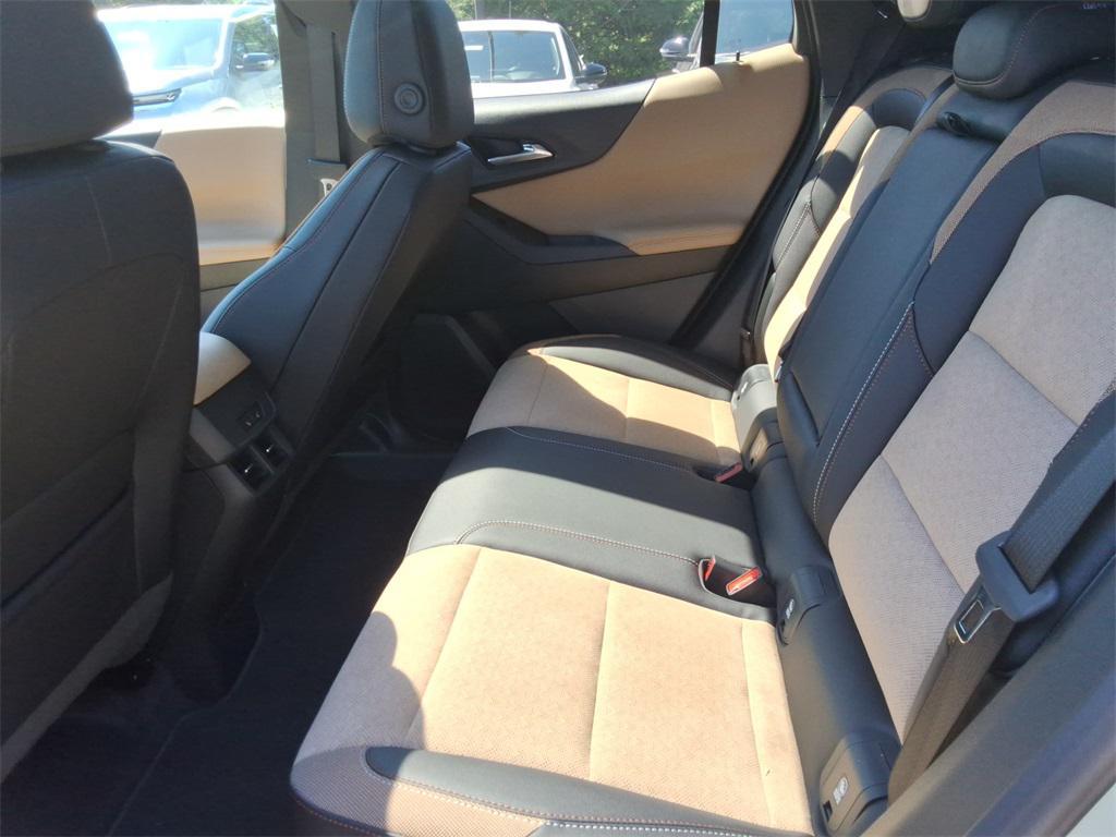 new 2026 Chevrolet Equinox car, priced at $37,769