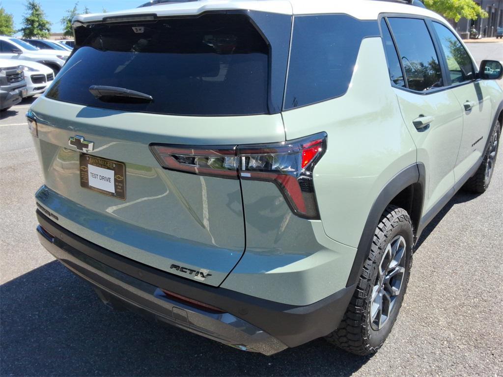 new 2026 Chevrolet Equinox car, priced at $37,769