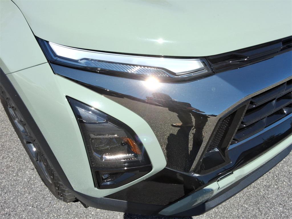 new 2026 Chevrolet Equinox car, priced at $37,769