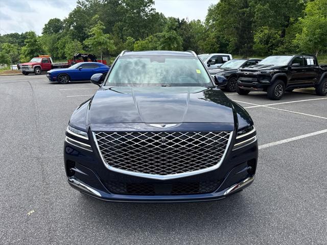 used 2023 Genesis GV80 car, priced at $41,499