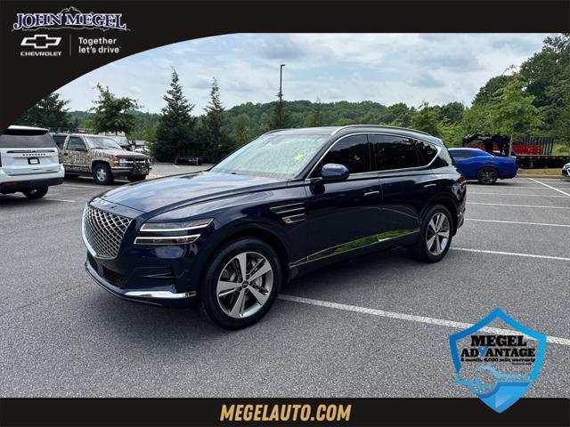 used 2023 Genesis GV80 car, priced at $41,499