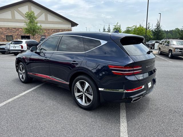 used 2023 Genesis GV80 car, priced at $41,499