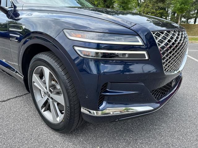 used 2023 Genesis GV80 car, priced at $41,499