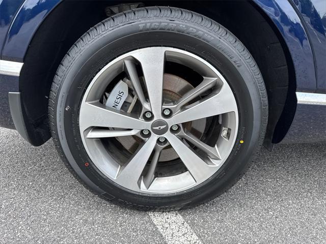 used 2023 Genesis GV80 car, priced at $41,499