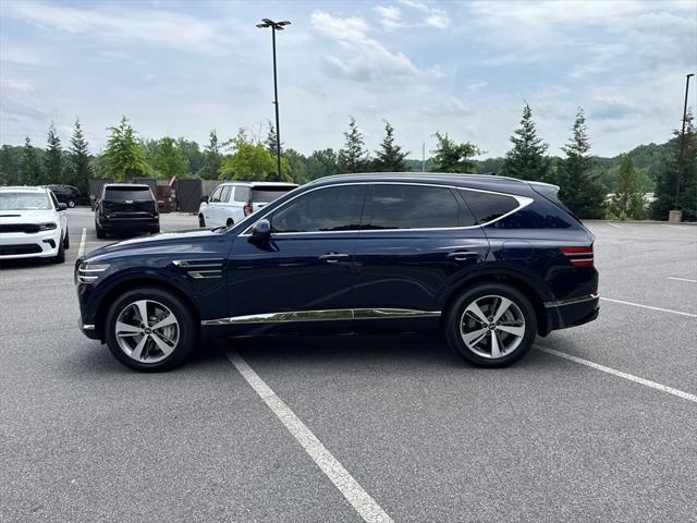 used 2023 Genesis GV80 car, priced at $41,499